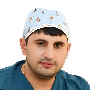 Манасян Месроп - фотография Манасян Месроп , челюстно-лицевой хирург, стоматолог-ортодонт - Абовян