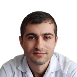 Зурначян Ашот Гарникович - фотография Зурначян Ашот Гарникович, сосудистый хирург (ангиохирург) - Абовян