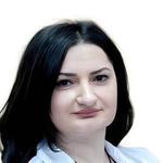Цатинян Татевик Рубеновна, Терапевт, Гастроэнтеролог - Алаверди