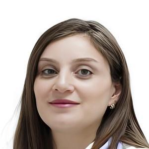 Арутюнян Сусанна - - фотография Арутюнян Сусанна -, педиатр - Чаренцаван