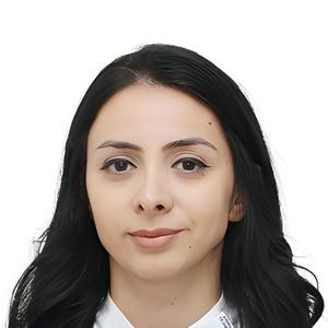 Мхитарян Анна Арцруновна - фотография Мхитарян Анна Арцруновна, педиатр - Ереван