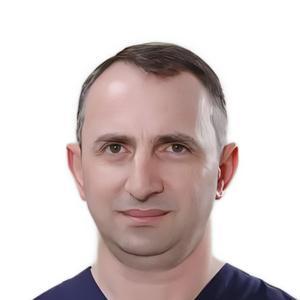 Оганнесян Артур Мишаевич - фотография Оганнесян Артур Мишаевич, анестезиолог-реаниматолог - Ереван