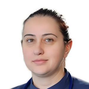 Оганисян Асмик Бабкеновна - фотография Оганисян Асмик Бабкеновна, кардиолог - Ереван