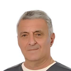 Мелик-Аветисян Вардан Мкртычевич - фотография Мелик-Аветисян Вардан Мкртычевич, уролог - Ереван