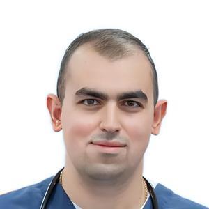 Буниатян Ваче Каренович - фотография Буниатян Ваче Каренович, терапевт - Ереван