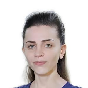 Бабаян Виктория Камоевна, анестезиолог-реаниматолог - Ереван