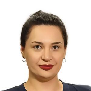 Шахулян Гаяне Торгомовна - фотография Шахулян Гаяне Торгомовна, терапевт - Ереван