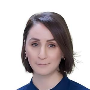 Патрикян Гоар Давидовна - фотография Патрикян Гоар Давидовна, невролог - Ереван