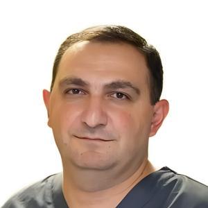 Симонян Грач Амбарцумович, анестезиолог-реаниматолог - Ереван