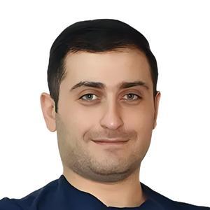 Хачумян Тигран Хоренович - фотография Хачумян Тигран Хоренович, челюстно-лицевой хирург - Ереван