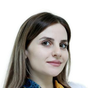 Галстян Анна Азати - фотография Галстян Анна Азати, кардиолог, функциональный диагност - Ереван