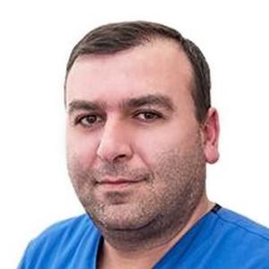 Гамбарян Дэвид Роберт - фотография Гамбарян Дэвид Роберт, детский лор - Ереван