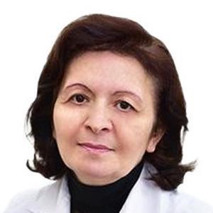 Мелконян Сусанна Сосовна, врач общей практики (семейный врач), детский ревматолог - Ереван