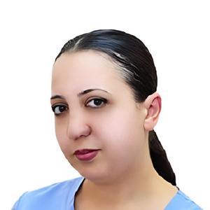 Егиазарян Асмик Ашотовна, детский кардиолог, функциональный диагност - Ереван