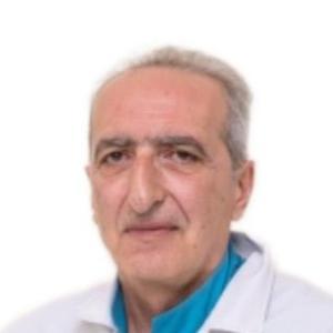 Шахулян Ашот Багратович - фотография Шахулян Ашот Багратович, кардиолог - Ереван