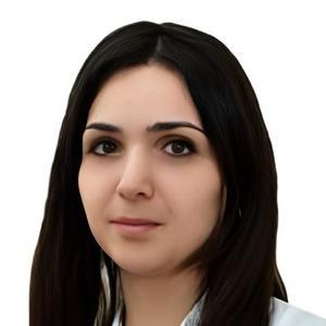 Габриелян Ася Вачагановна, гастроэнтеролог, гепатолог - Ереван