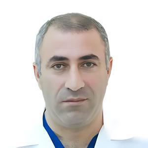 Григорян Арман Корюн - фотография Григорян Арман Корюн, хирург - Ереван