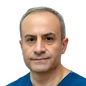 Бадалян Хачатур Вазгенович - фотография Бадалян Хачатур Вазгенович, хирург - Ереван