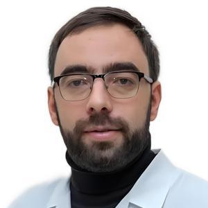 Погосян Нарек Артурович - фотография Погосян Нарек Артурович, хирург - Ереван