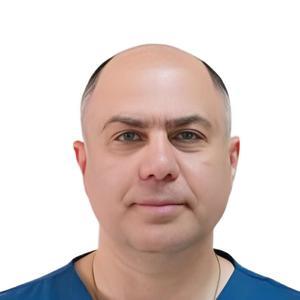 Оганесян Армен Валериевич - фотография Оганесян Армен Валериевич, анестезиолог-реаниматолог - Ереван