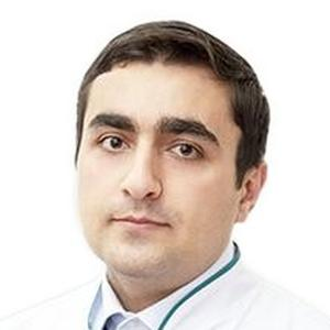 Мелконян Артур Мушеги - фотография Мелконян Артур Мушеги, эндокринолог - Ереван