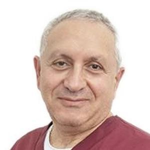 Ованнисян Артавазд Миграни - фотография Ованнисян Артавазд Миграни, детский анестезиолог-реаниматолог - Ереван