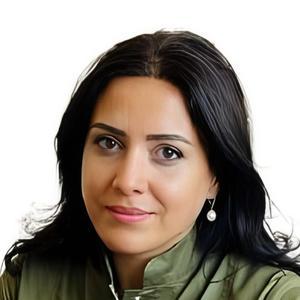 Асатрян Оля Артур - фотография Асатрян Оля Артур, педиатр, детский гастроэнтеролог - Ереван