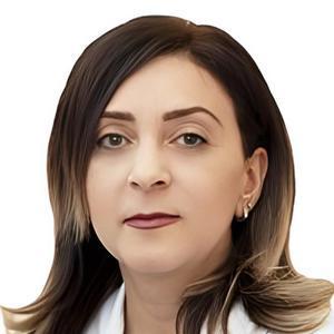 Назарян Лиана Мурад - фотография Назарян Лиана Мурад, педиатр - Ереван