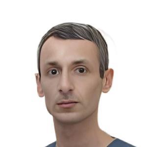 Торосян Левон Камоевич - фотография Торосян Левон Камоевич, анестезиолог-реаниматолог - Ереван