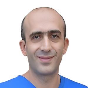 Агамалян Айк Гамлетович, травматолог, ортопед - Ереван