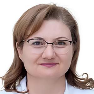 Оганесян Гаяне Межлуми - фотография Оганесян Гаяне Межлуми, анестезиолог-реаниматолог - Ереван