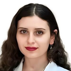 Манукян Мане Маратовна - фотография Манукян Мане Маратовна, аллерголог - Ереван