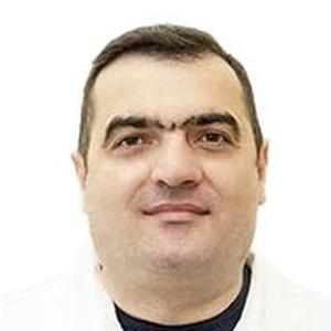 Саргсян Эдвард Грант - фотография Саргсян Эдвард Грант, детский травматолог, детский ортопед - Ереван