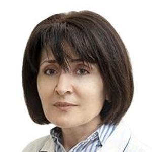 Айвазян Гоар Серёжа - фотография Айвазян Гоар Серёжа, детский нефролог - Ереван
