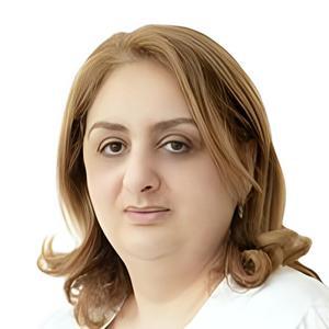 Киракосян Эгине Бадали - фотография Киракосян Эгине Бадали, детский нефролог - Ереван