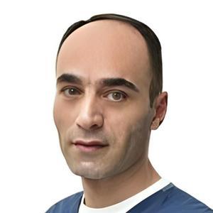 Агаджанян Ованес Маратович - фотография Агаджанян Ованес Маратович, проктолог (колопроктолог) - Ереван