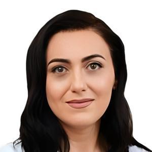 Казарян Мариетта Лерниковна, сосудистый хирург (ангиохирург) - Ереван