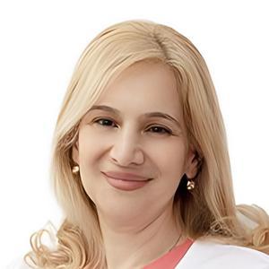 Хачикян Рузан Гамлетовна - фотография Хачикян Рузан Гамлетовна, токсиколог - Ереван