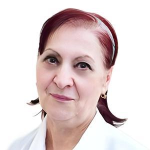 Ахвердян Ася Артавазди - фотография Ахвердян Ася Артавазди, педиатр - Ереван