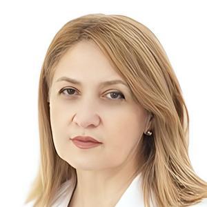 Джотян Гаяне Фрунзе - фотография Джотян Гаяне Фрунзе, педиатр - Ереван