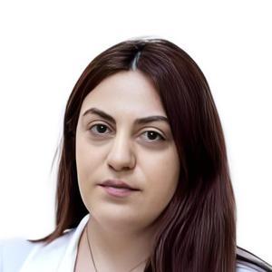 Костанян Джулианна Костантини - фотография Костанян Джулианна Костантини, онколог, химиотерапевт - Ереван