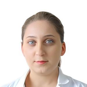Погосян Рузанна Рубеновна - фотография Погосян Рузанна Рубеновна, инфекционист - Ереван