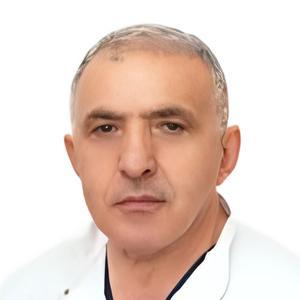 Сароян Сейран Вагинаки - фотография Сароян Сейран Вагинаки, травматолог, ортопед - Ереван