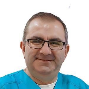 Арутюнян Айк Каренович, челюстно-лицевой хирург, стоматолог-имплантолог - Ереван