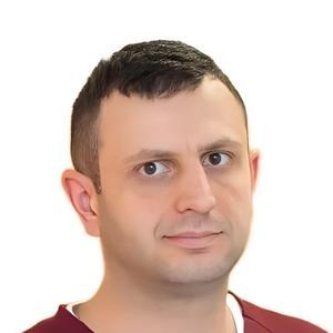 Манукян Саркис Артурович - фотография Манукян Саркис Артурович, анестезиолог-реаниматолог - Ереван