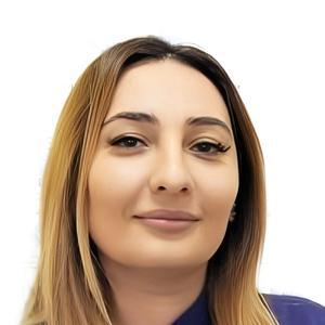 Хчеян Татевик Гарниковна, анестезиолог-реаниматолог - Ереван