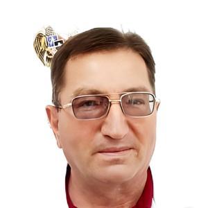 Хансамян Овик Сократович, фтизиатр - Абовян