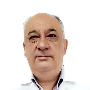 Смбатян Эдмонд Гегамович, фтизиатр - Абовян