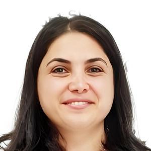 Олеян Татевик Камоевна, фтизиатр - Абовян