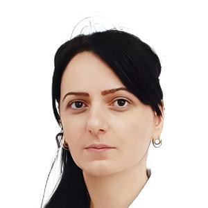 Бадасян Маргарита Сергеевна - фотография Бадасян Маргарита Сергеевна, детский фтизиатр - Абовян